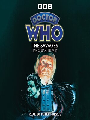 cover image of Doctor Who, The Savages